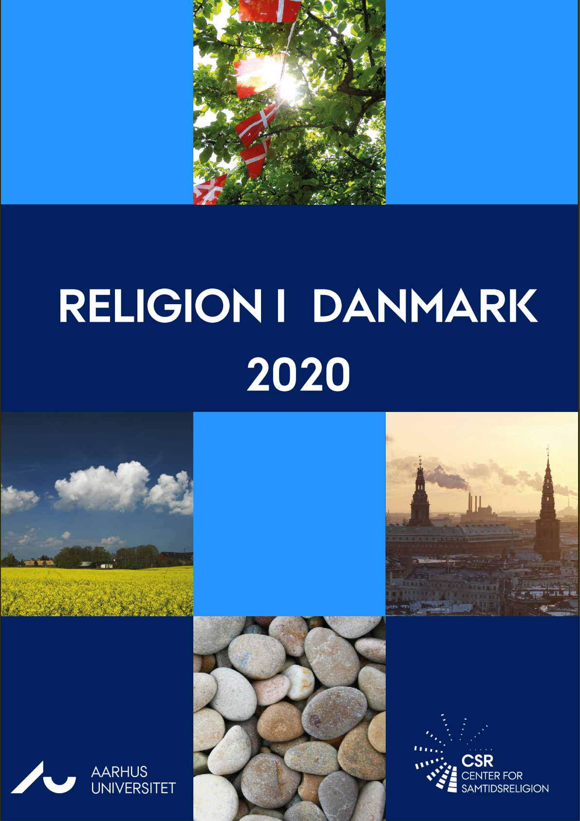 Center for Samtidsreligion har netop udgivet ”Religion i Danmark 2020”.