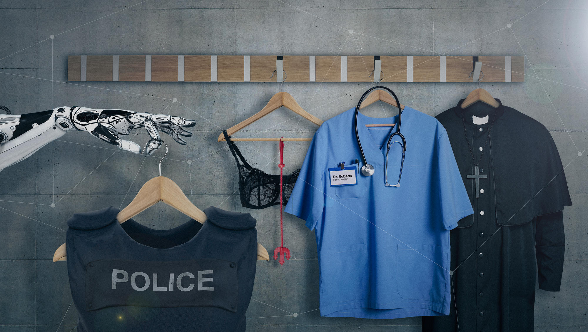 ROBOPHILOSOPHY banner