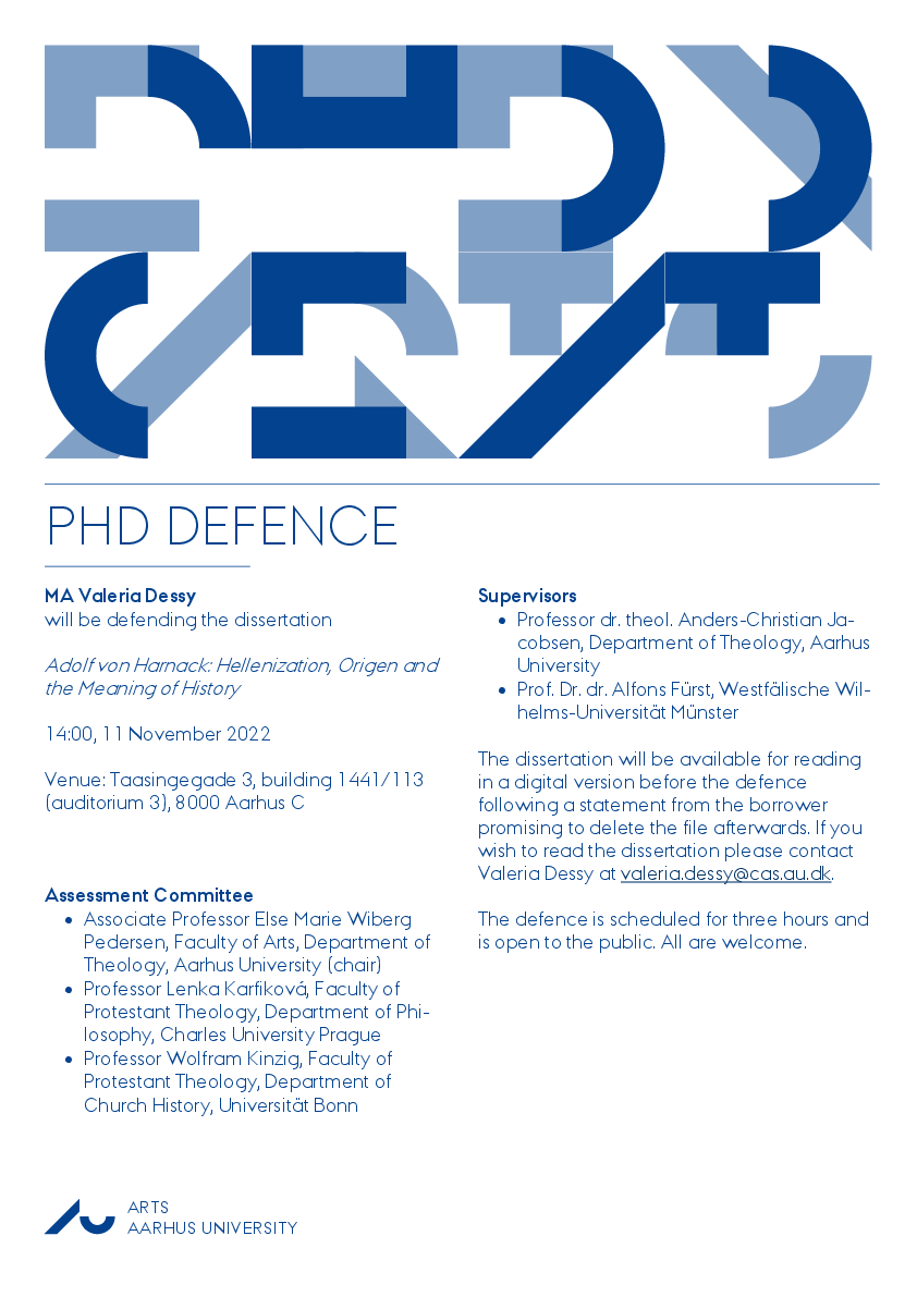 au phd defence