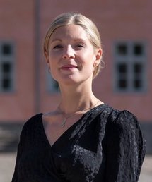 Portræt Emilie Lund Mortensen