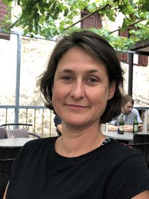 Photo of Sanne Krogh Groth