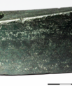 Shafthole axe type Fårdrup. This axe is of Nordic craftsmanship and hides information on the first attempt to establish trading networks with societies across the Alps. A small group of these Nordic crafted axes is made of northern Italian copper, so call