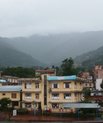 En skole i Kathmandu